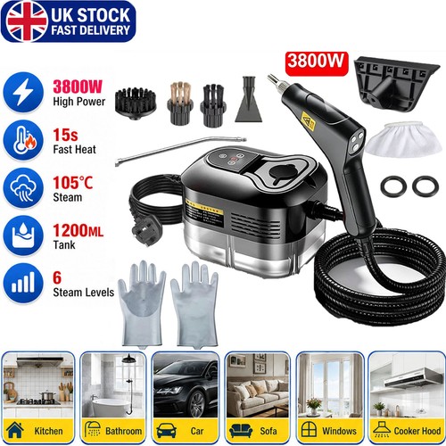 3800w steam cleaner portable - cleaner,