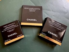 Chanel make up eyeshadow