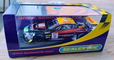 Scalextric slot car aston - scalextric,