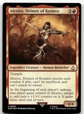 Alexios, Deimos of Kosmos #33