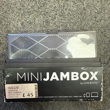 Jawbone Mini Jambox Wireless Portable Speaker - Graphite