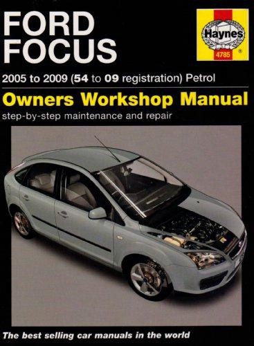 Ford focus petrol service and - focus,