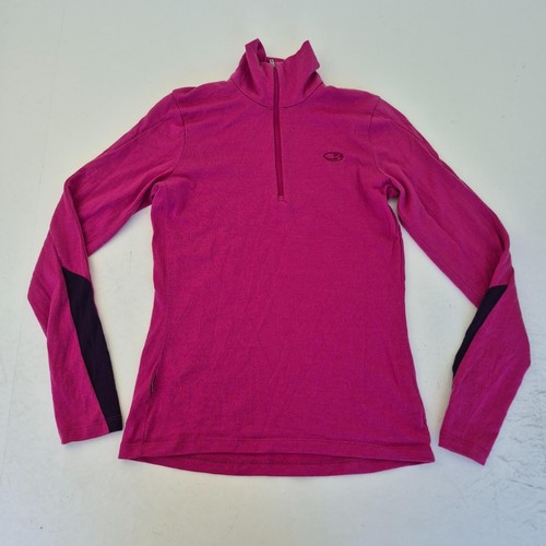Icebreaker sweatshirt medium - icebreaker,