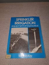 1983 1st Ed - Sprinkler