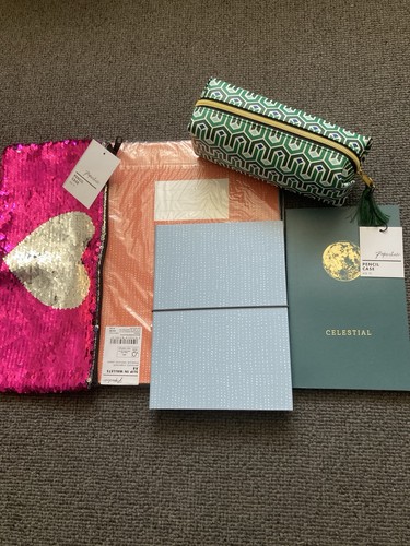 Paperchase stationary items