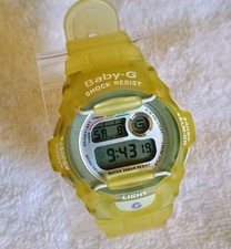 Vintage Baby G Shock BG-370