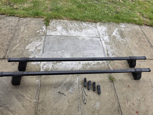 Halfords roof bars and fitting - roof,
