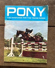 PONY Magazine July 1973