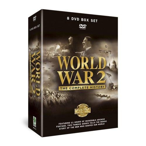 World war the complete - world,