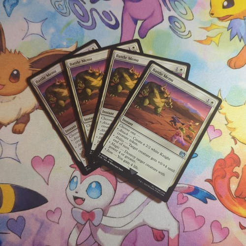 Magic the gathering battle - magic:,