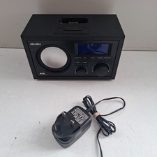 Bush DAB / FM Radio with Ipod