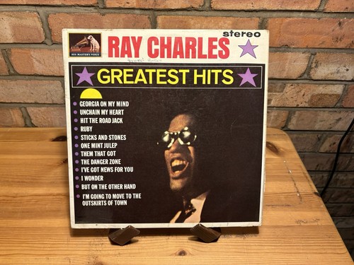 Ray charles greatest hits - ray,