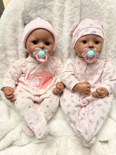 Baby annabell chou twin - annabell,