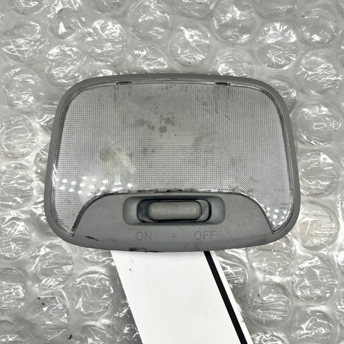 Centre roof courtesy light - roof,