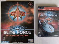 Star Trek Voyager: Elite Force