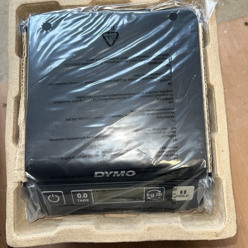 Dymo digital postal scales - dymo,