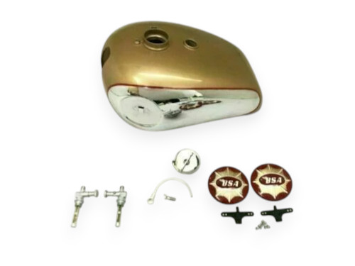 Fit bsa gold star - gold,