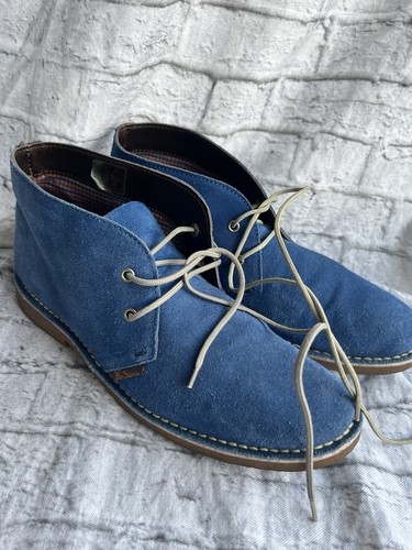 Ben sherman suede desert - ben, boot