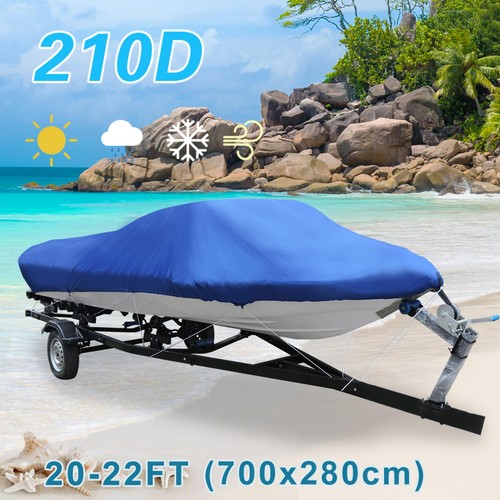 Blue waterproof fishing ski - blue,