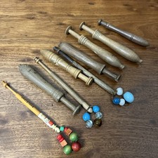 Job Lot Of 9 Antique Lace