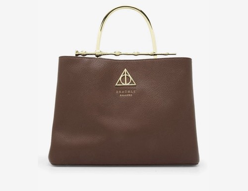 Loungefly harry potter deathly - loungefly,