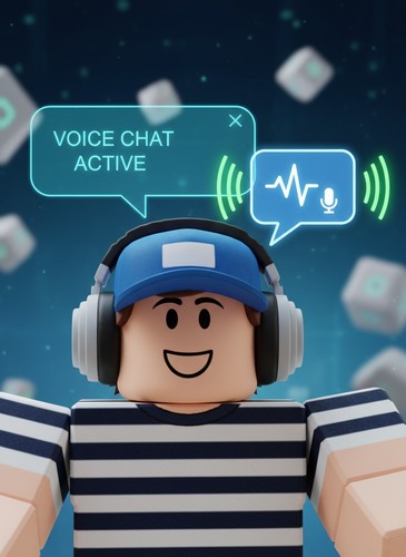 Roblox voice chat cheap - chat,