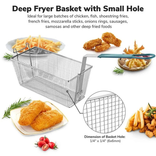 Commercial fryer frying - fryer,