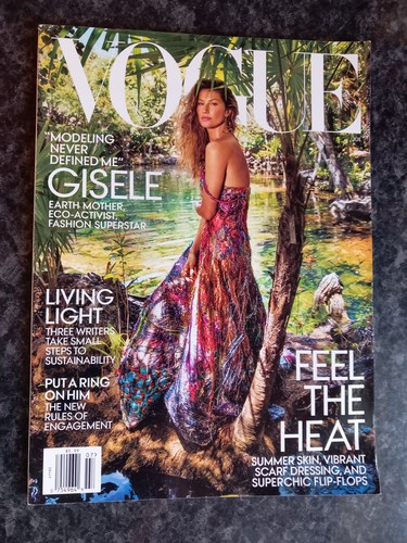 Vogue july 2018 - 2018, tidy