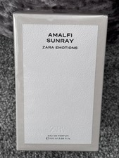 ZARA x Jo Malone Amalfi Sunray