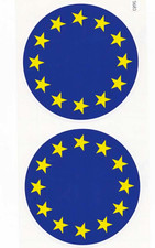 EU Flag European Union Flag