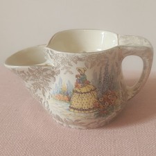 Vintage Empire England Ivory