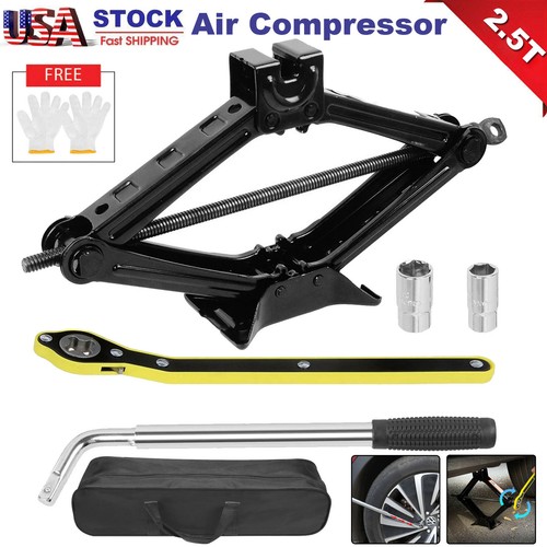 Scissor jack ton 5512lbs - ton,