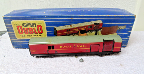 Hornby dublo tpo - tpo, coach