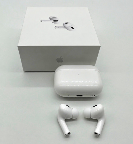 Apple airpods pro 2nd - airpods,