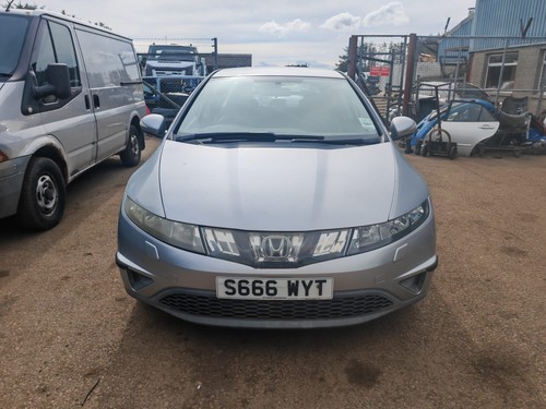 Honda civic mk8 2005 - honda, 2005-2011