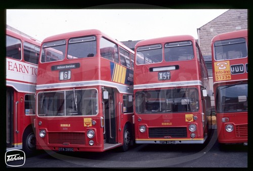 Original bus slide ribble - bus,