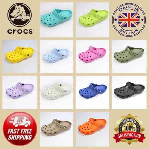Crocs classic sandal clogs - crocs,