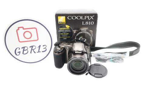 Nikon coolpix l810 - coolpix,