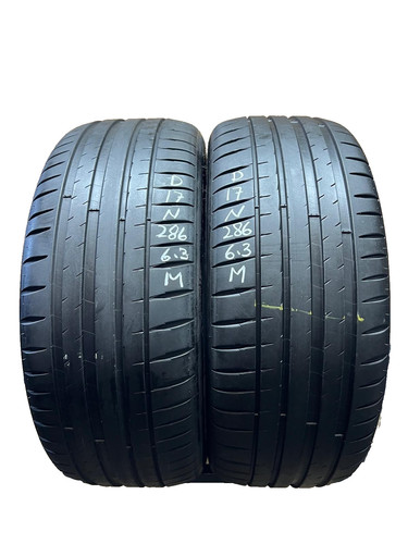 2x225 45r18 michelin pilot - michelin,