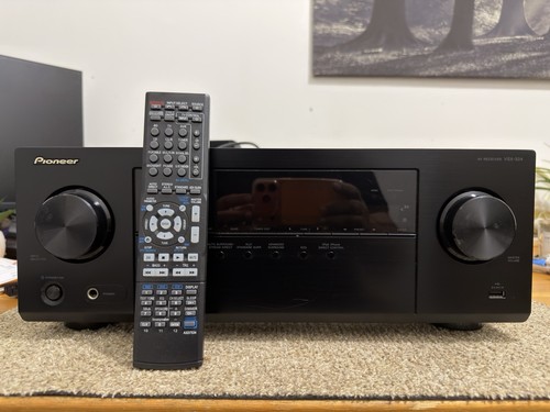 Pioneer vsx 324 receiver - vsx-324, av
