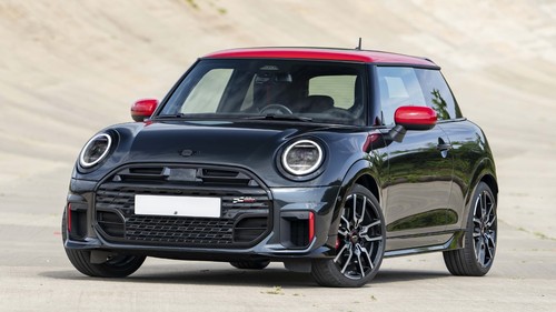 Mini cooper jcw exhaust mount - cooper,