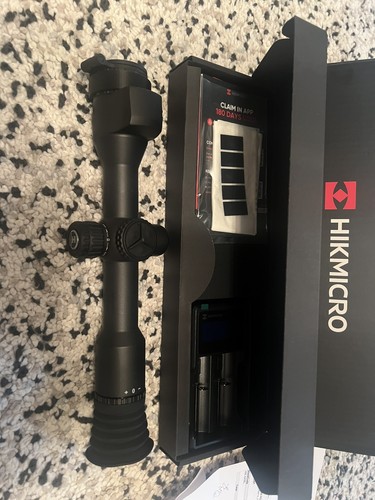 Hikmicro alpex lite lrf - alpex,