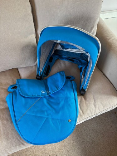 Silver cross pram - pram., (wayfarer)