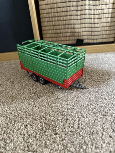 Siku livestock trailer - livestock,
