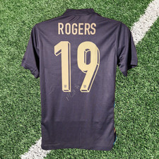 Morgan Rogers Signed England