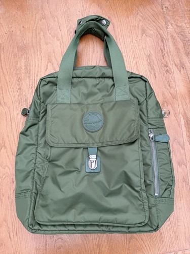 Martens large flight nylon - dr.,