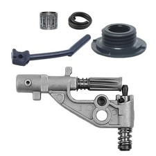 Oil Pump Pressure Line Kit For Husqvarna 450 455 Rancher 455E 460 461 Chainsaw