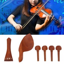 New 1set jujube wood violin - jujube,