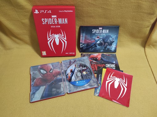 Marvel spider man special - spider-man,