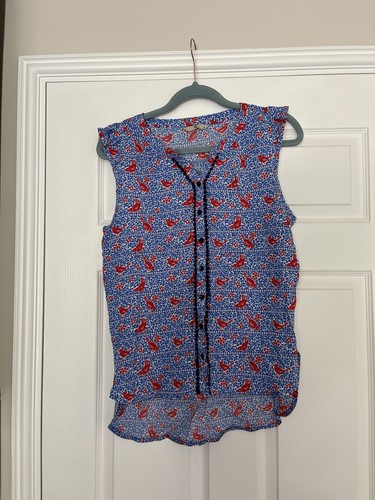Size ladies bird printed - ladies,